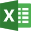 Microsoft Excel icoon
